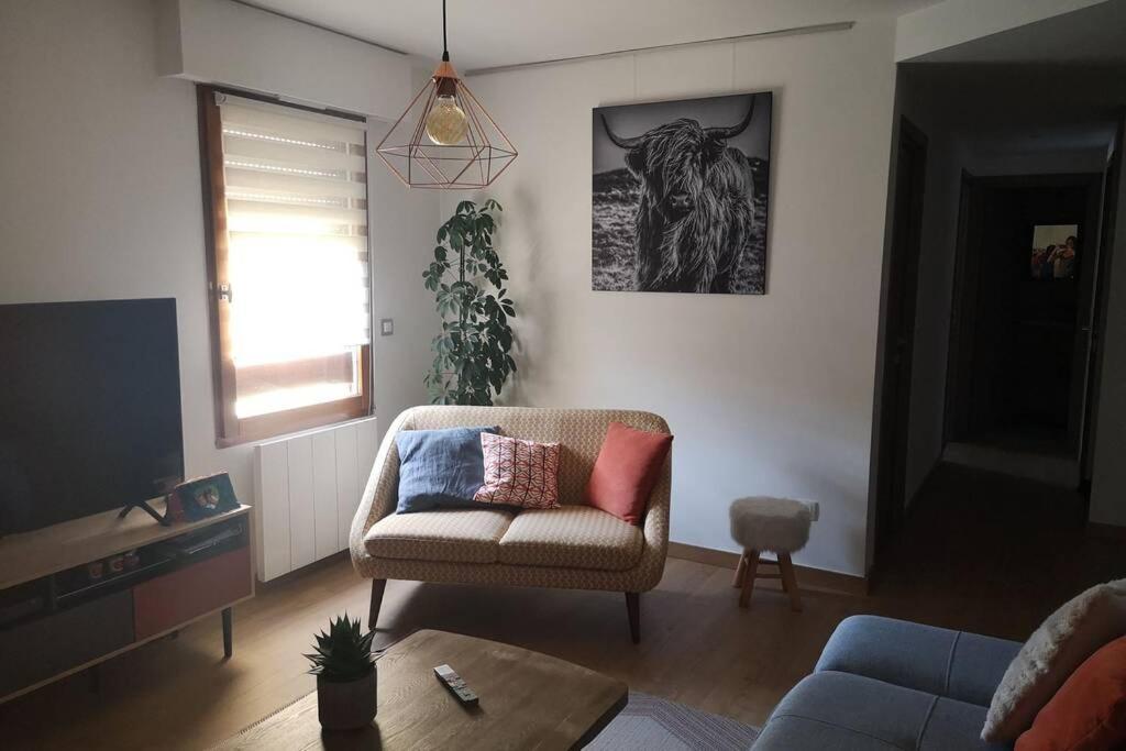 Appartement Meuble Tout Confort Scionzier ภายนอก รูปภาพ