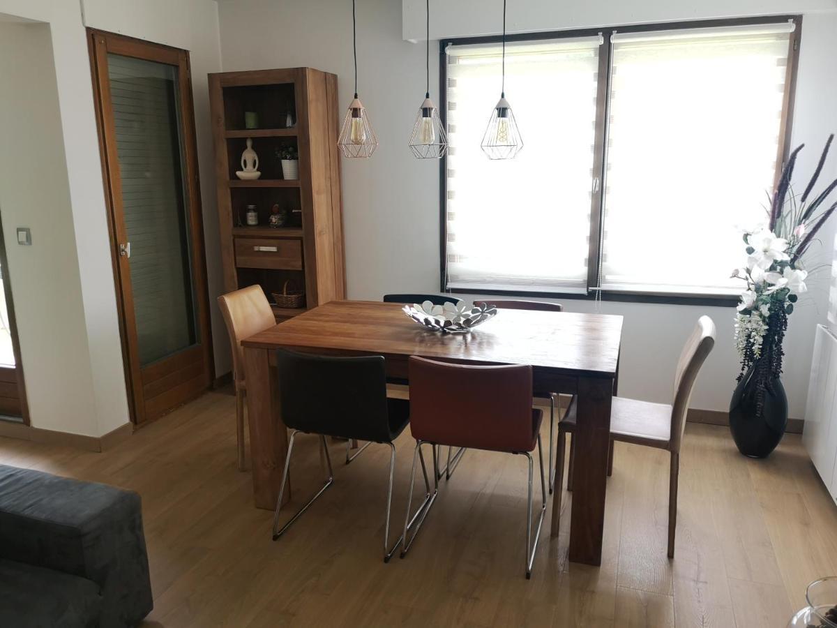 Appartement Meuble Tout Confort Scionzier ภายนอก รูปภาพ