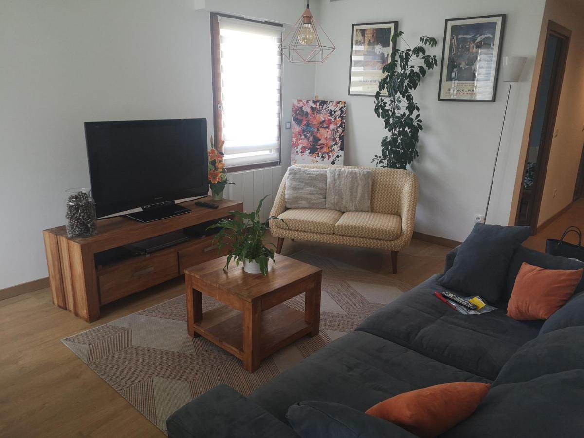 Appartement Meuble Tout Confort Scionzier ภายนอก รูปภาพ