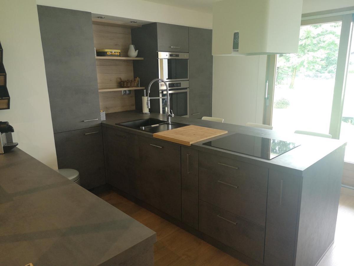 Appartement Meuble Tout Confort Scionzier ภายนอก รูปภาพ