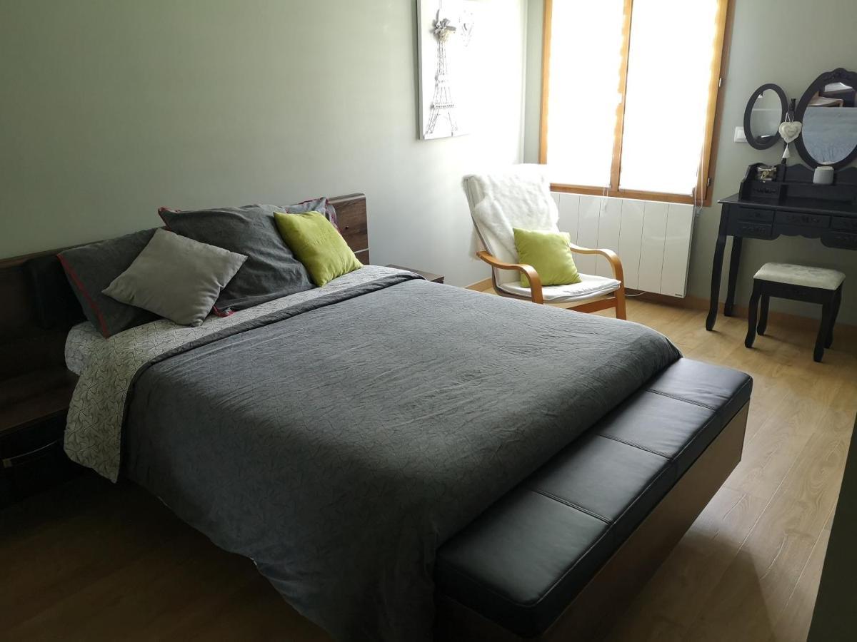 Appartement Meuble Tout Confort Scionzier ภายนอก รูปภาพ